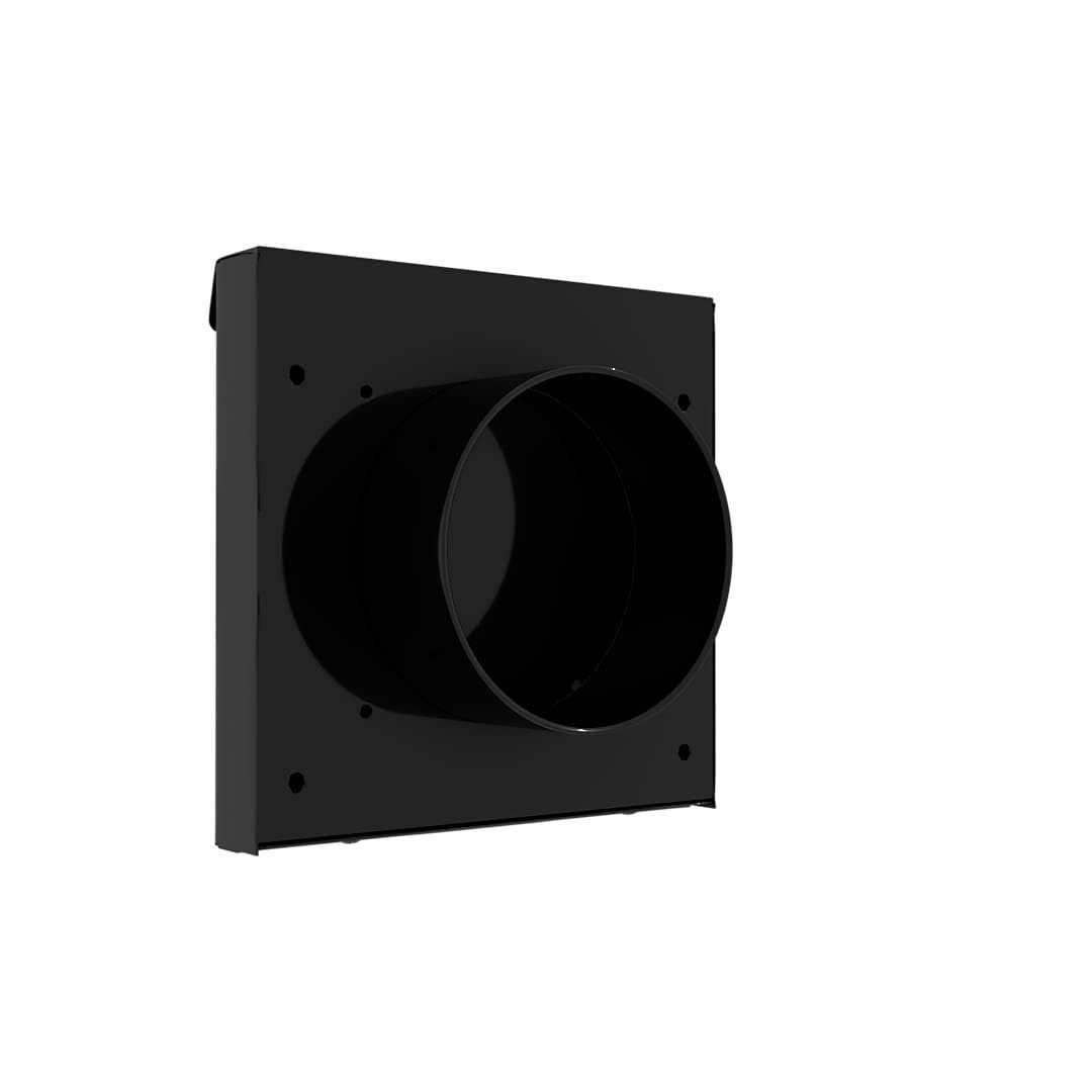 InOvate Dryer Wall Vent - Cheap Fitting