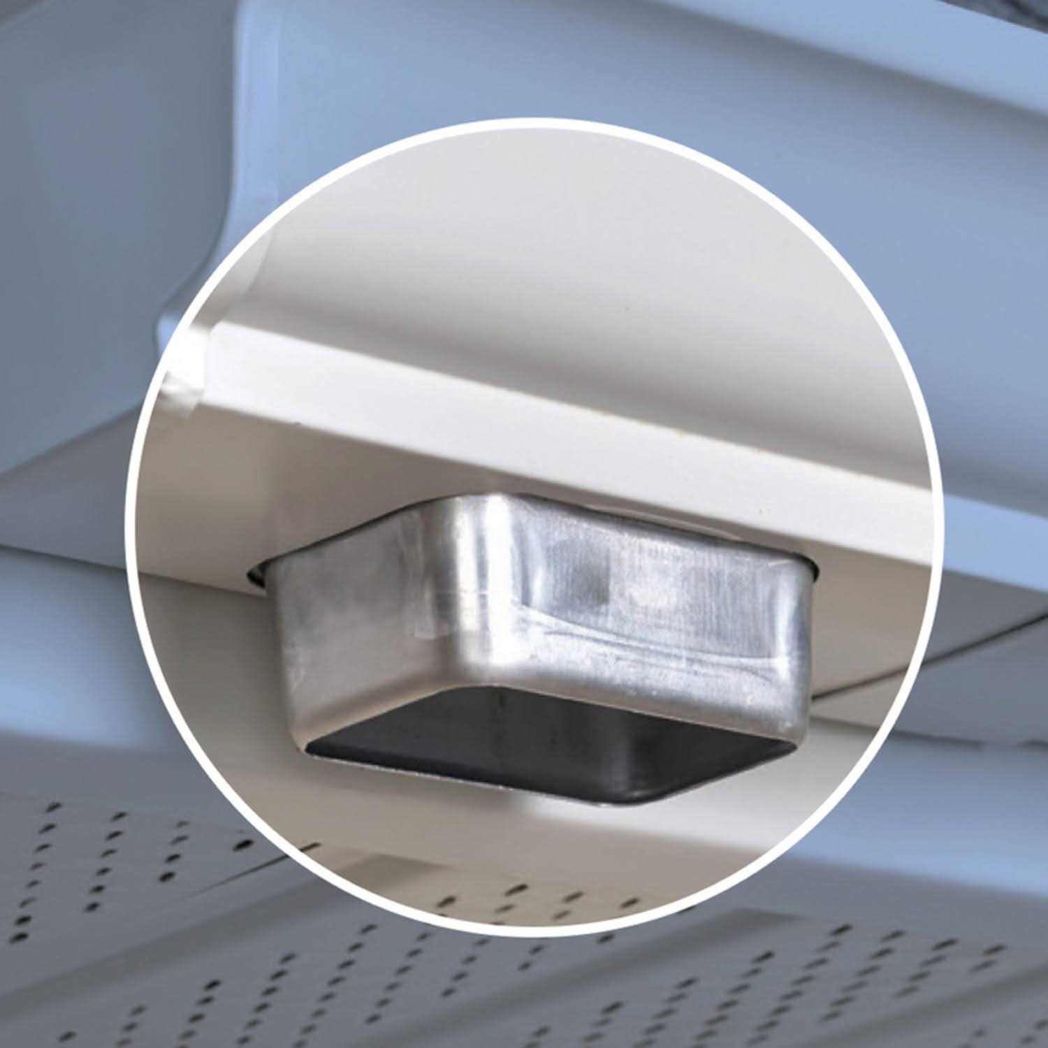 Amerimax 47251 Aluminum C Outlet - Cheap Fitting