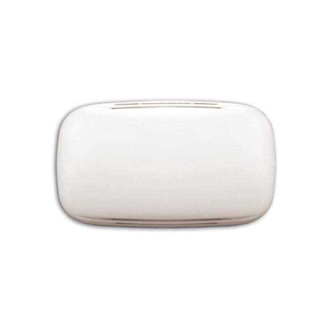 Heath Zenith White Wired Door Chime - Cheap Fitting