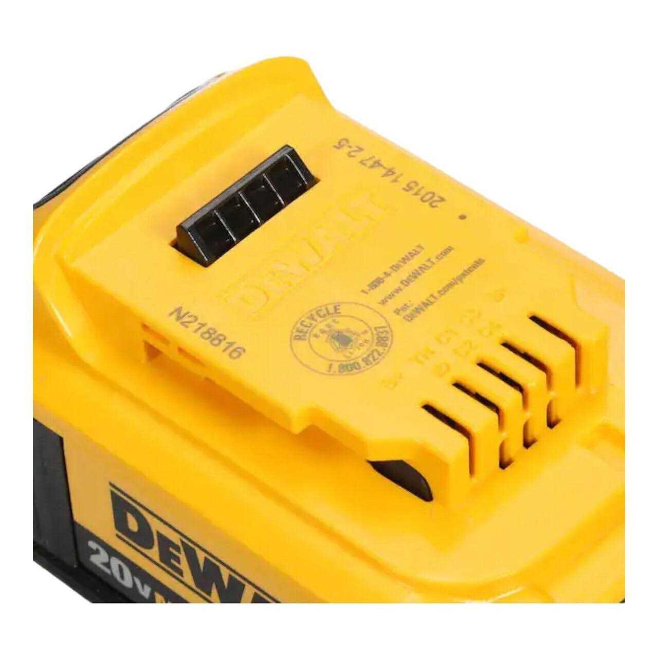 DEWALT DCS361 - Cheap Fitting