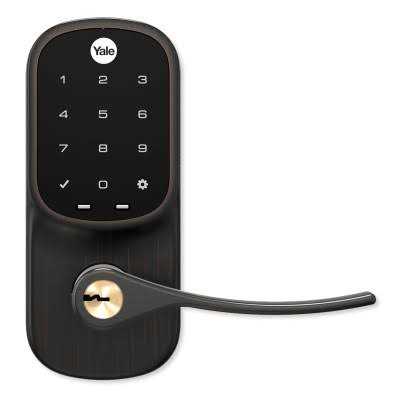Yale Z-Wave Plus Assure Touchscreen Keypad Lever Lock - Cheap Fitting