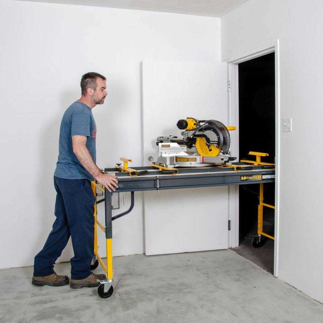 Metaltech Scaffold Bench Primary Workbench I-CISCWB - Cheap Fitting