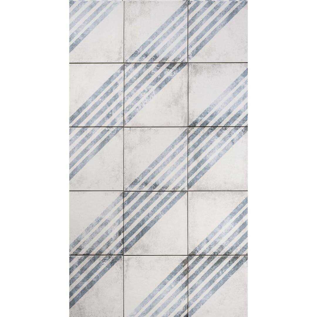 Bedrosians Vivace Matte Porcelain Floor & Wall Tile 9 x 9 - Cheap Fitting