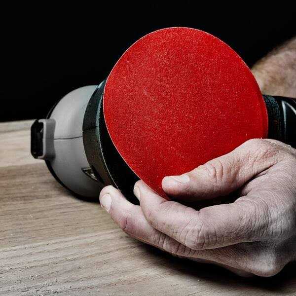 Diablo 9 Drywall Sanding Disc with Hook and Lock Backing - Cheap Fitting