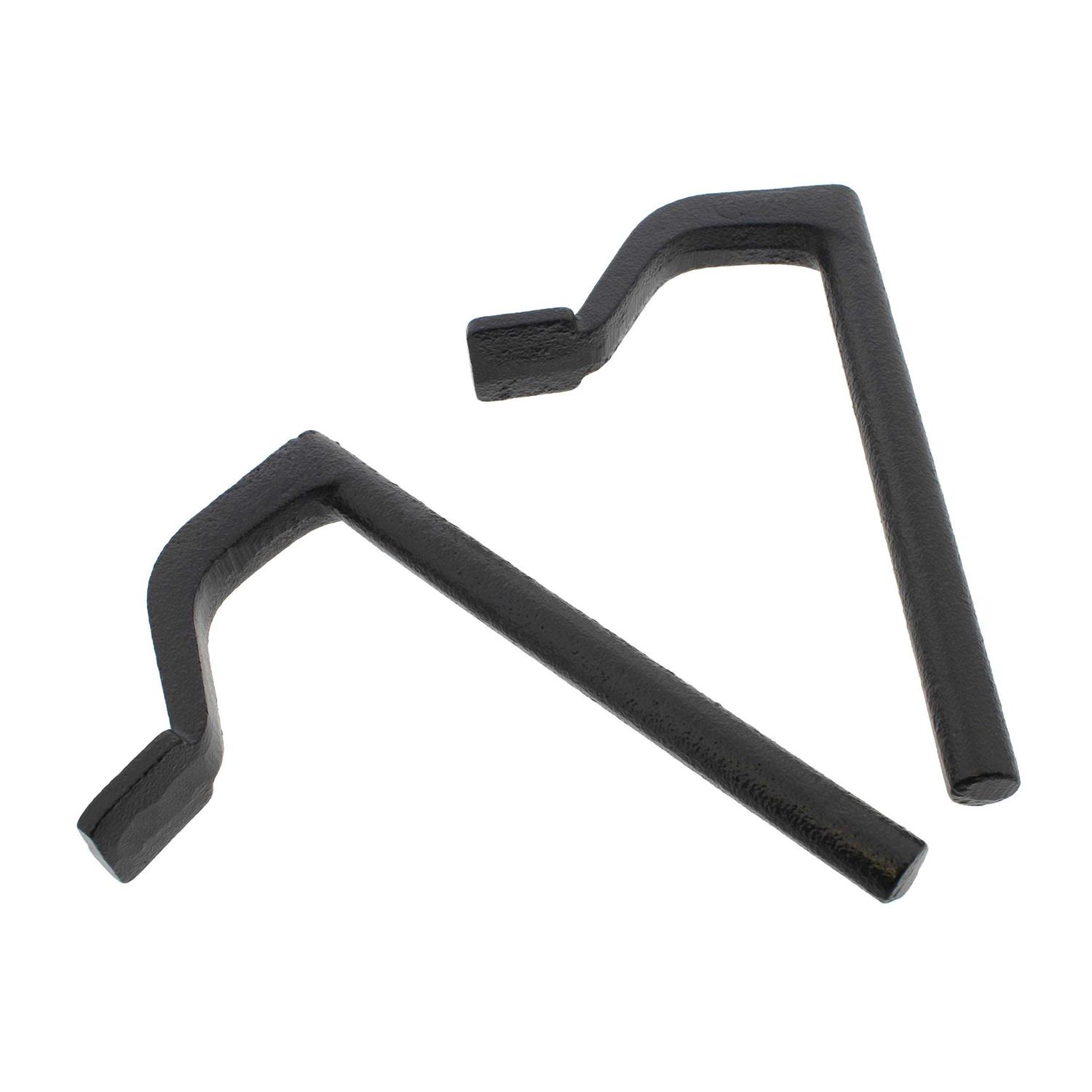 DCT Bench Holdfast Woodworking Tools – 8in Bench Holdfast Clamps Woodworking Bench Holddown Clamps - Cheap Fitting