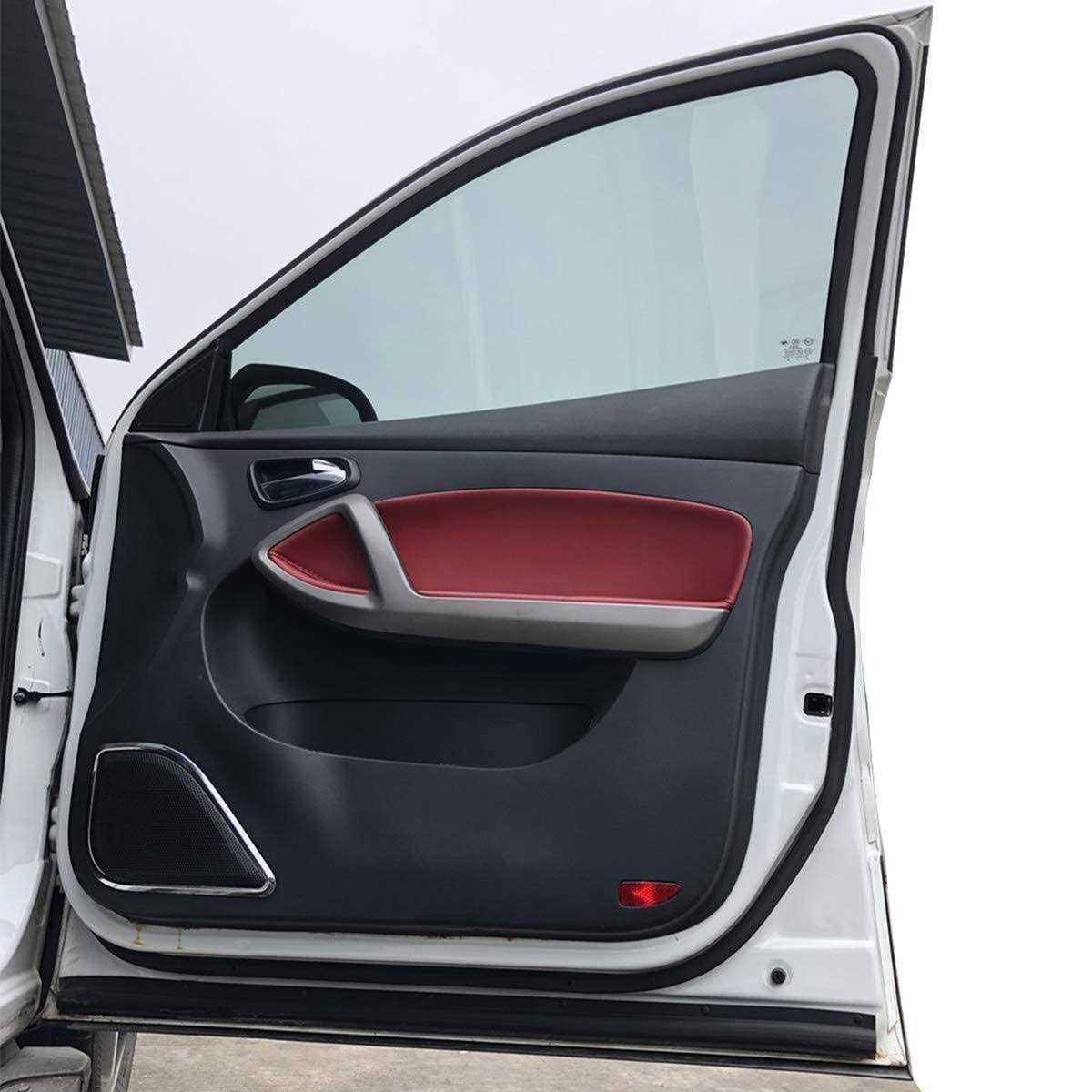 D-shape Rubber Weather Stripping Car Door Sealing Weatherstrip Hollow with Bulb Gasket for Automotive Truck RV Door - Cheap Fitting