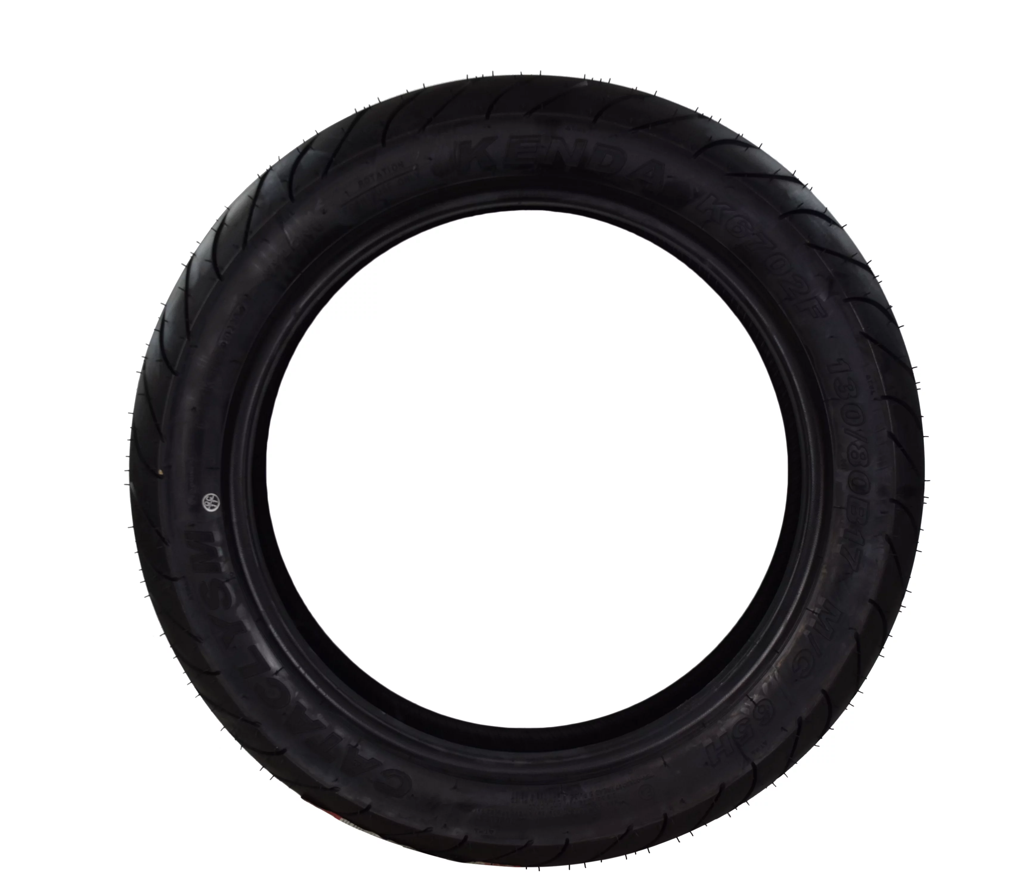 Kenda 46702170101 130/80B17  Cataclysm Front Bias Motorcycle Tire 130/80-17 - Cheap Fitting
