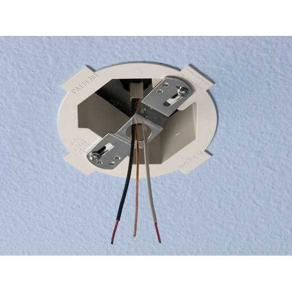 Arlington BE1R Ceiling Box Extender - Cheap Fitting
