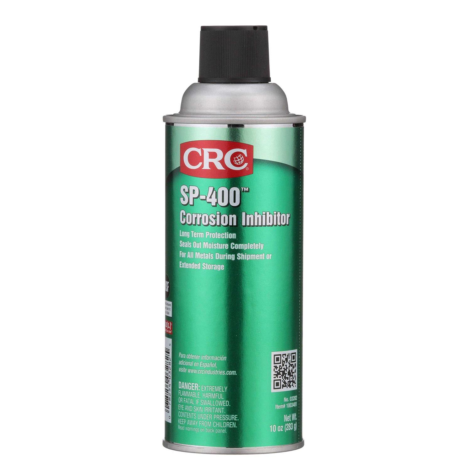 CRC SP-400 Corrosion Inhibitor - Cheap Fitting
