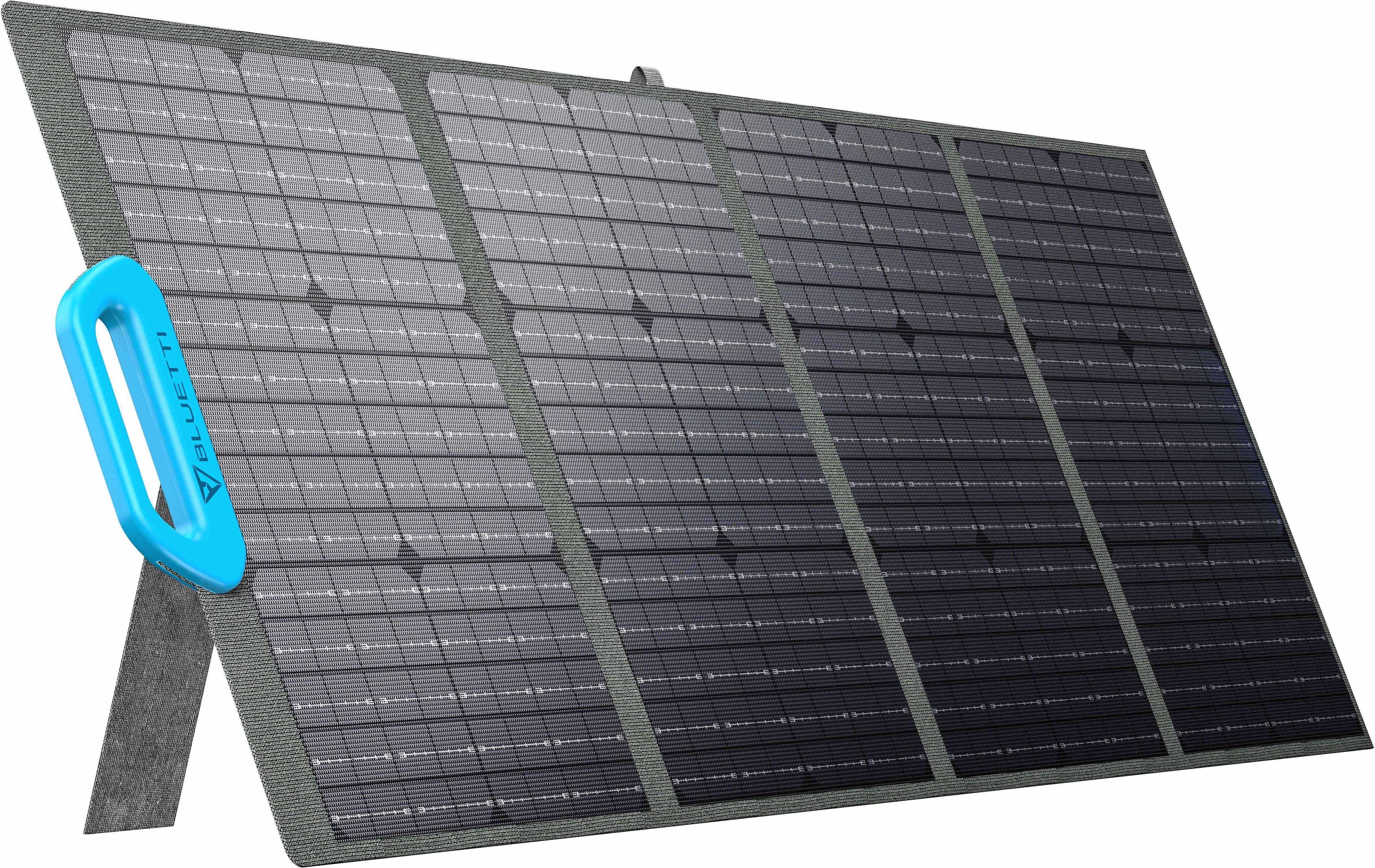 BLUETTI PV120 Solar Panel - Cheap Fitting