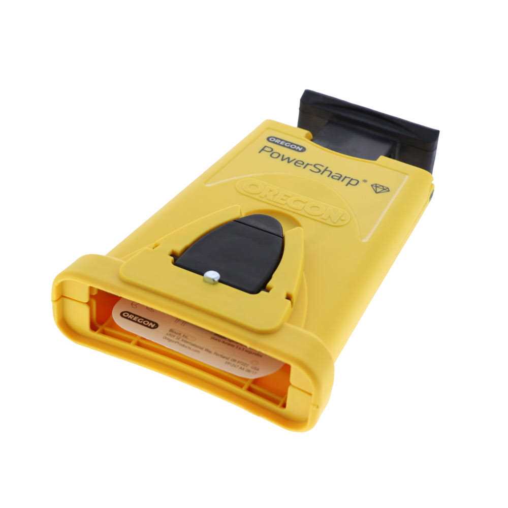 Oregon 555745 Powersharp Sharpener - Cheap Fitting