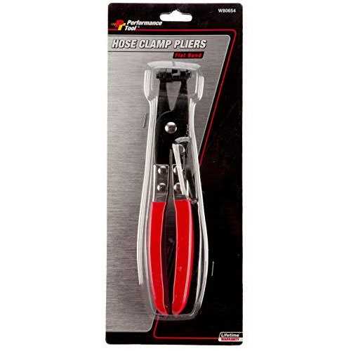 Performance Tool W80654 Flat Band Hose Clamp Pliers - Cheap Fitting