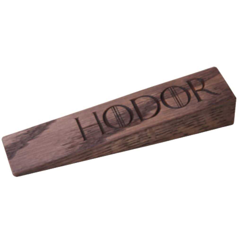 Hodor Door Stop - Cheap Fitting