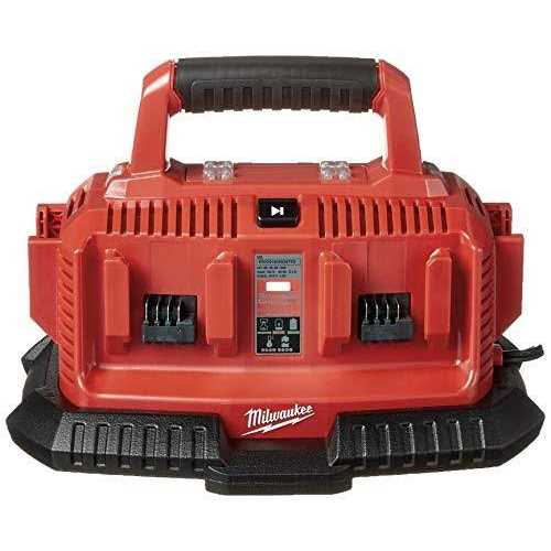 48-59-1806 Milwaukee M18 Six Pack Sequential Charger - Cheap Fitting