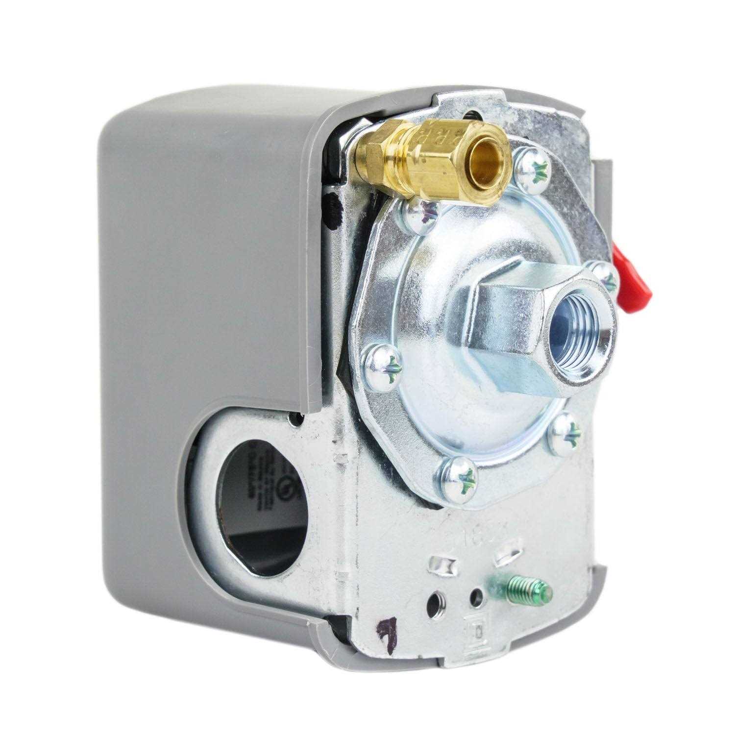 Square D 9013FHG42J59M1X Pressure Switch - Cheap Fitting