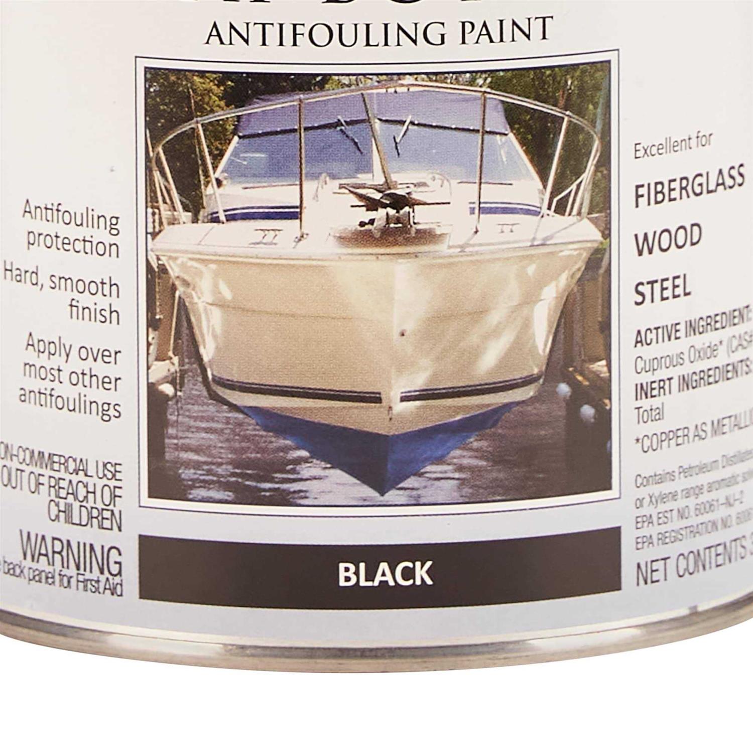 Rust-Oleum Marine Boat Bottom Antifouling Paint - Cheap Fitting