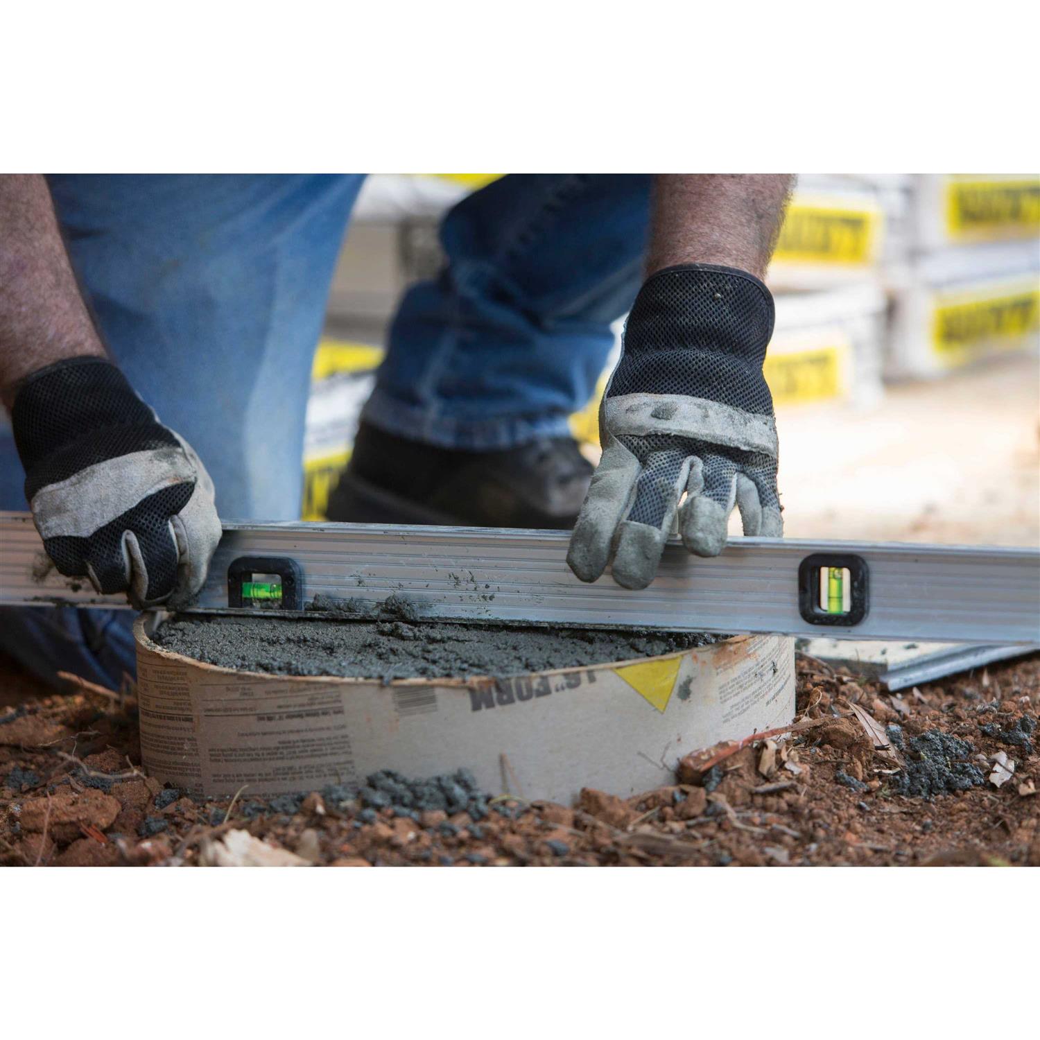 Sakrete Concrete Tube Form - Cheap Fitting