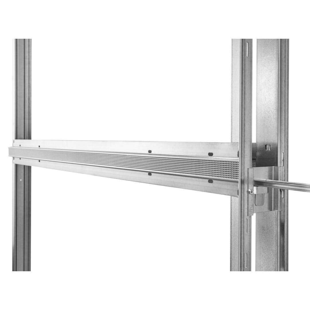 Eclisse 96 in. Galvanized Steel Pocket Door Frame Kit - Cheap Fitting