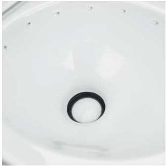 Dometic 310 Series RV Toilet - Cheap Fitting