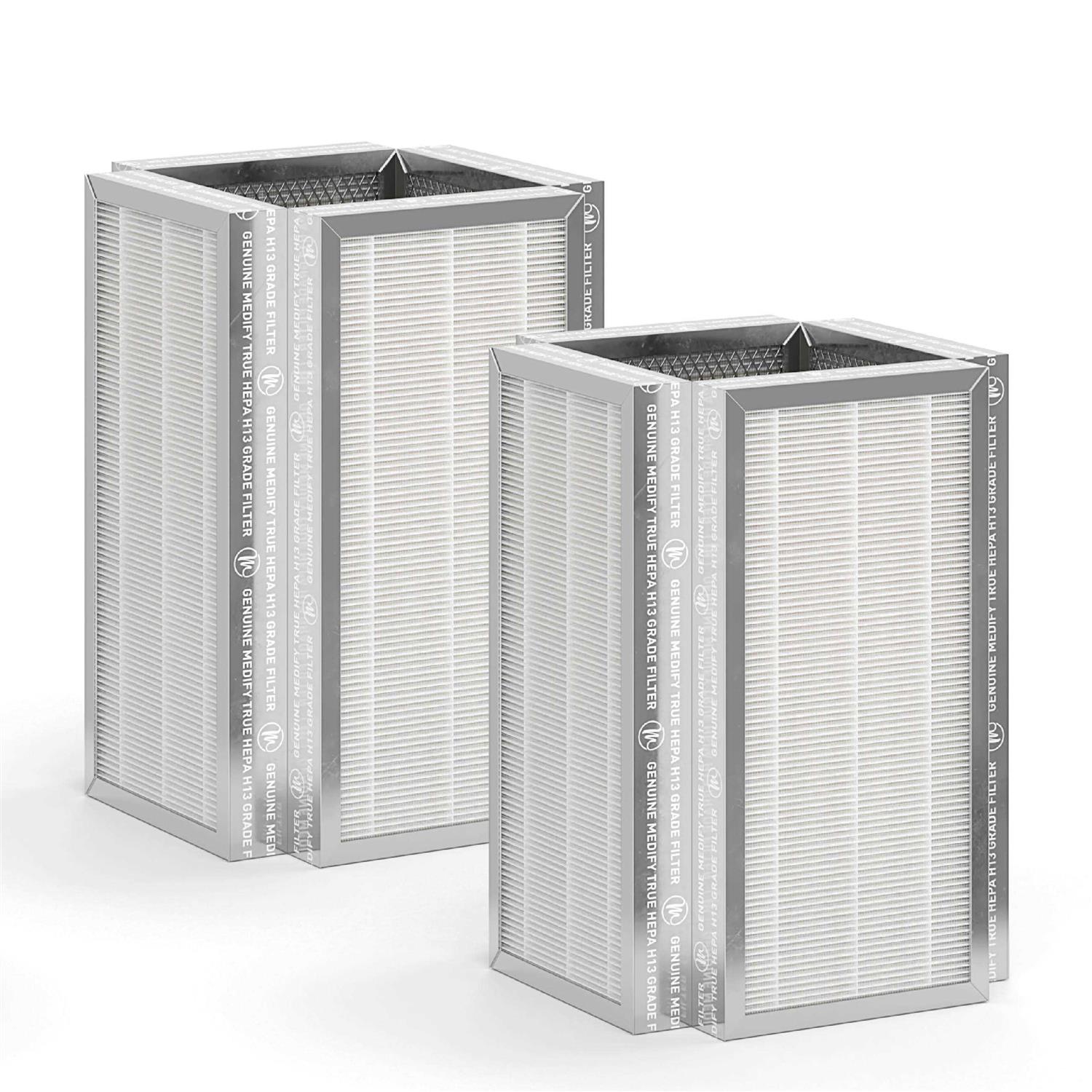 Medify Air Medify True HEPA H13 Replacement Filter for MA-50 - Cheap Fitting
