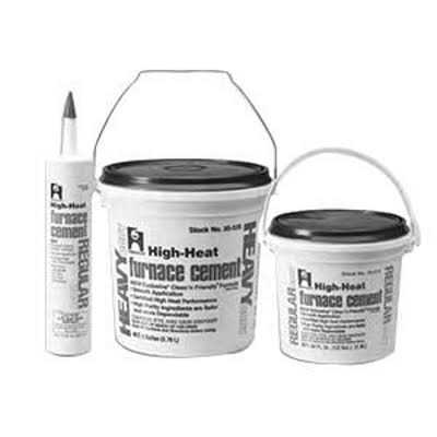 Hercules Furnace/Stove Cement 35515 - Cheap Fitting
