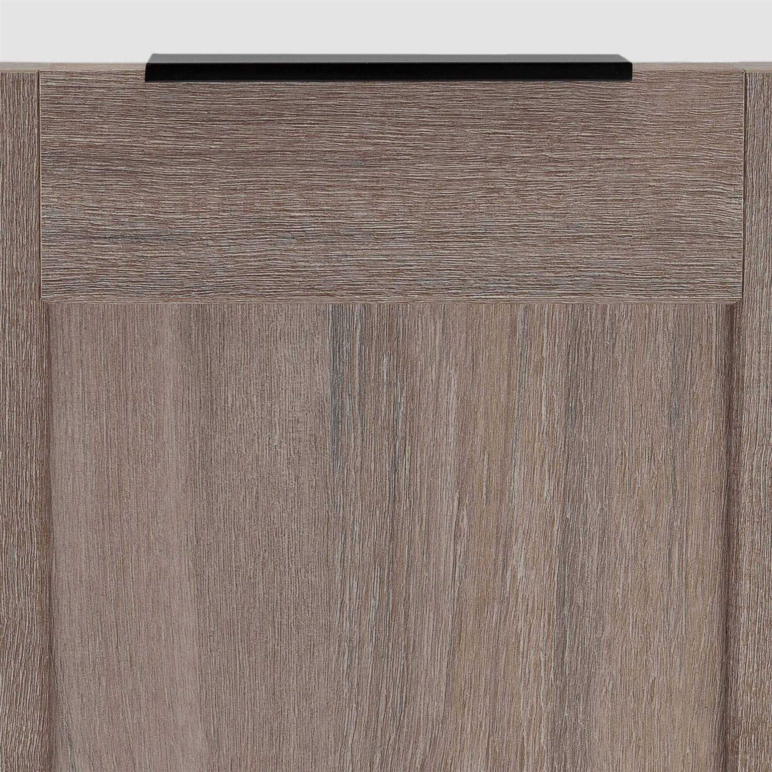 Sumner Street Home Hardware Ethan 4-in Center to Center Matte RL063255 - Cheap Fitting