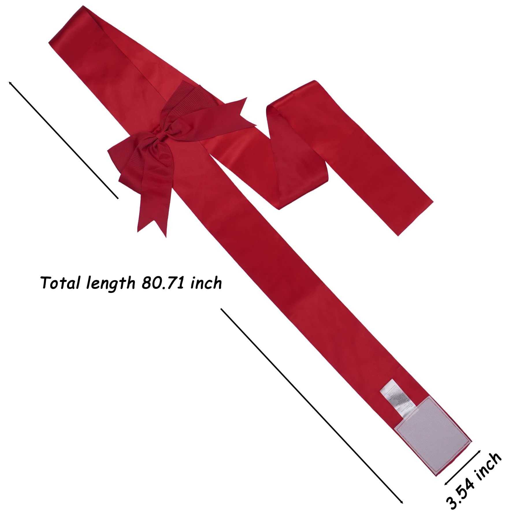 K KIRKWOOD KITCHEN 4 PCS Cabinet Door Festive Ribbons and Bows Decoration Holidays - Cheap Fitting