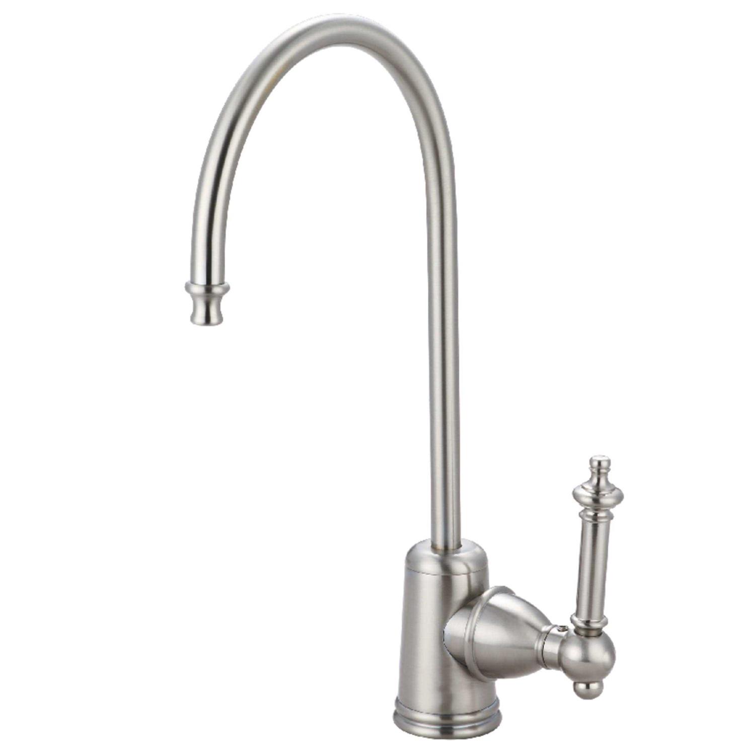 Kingston Brass KS7192TL Templeton Single Handle Water Filtration Faucet - Cheap Fitting