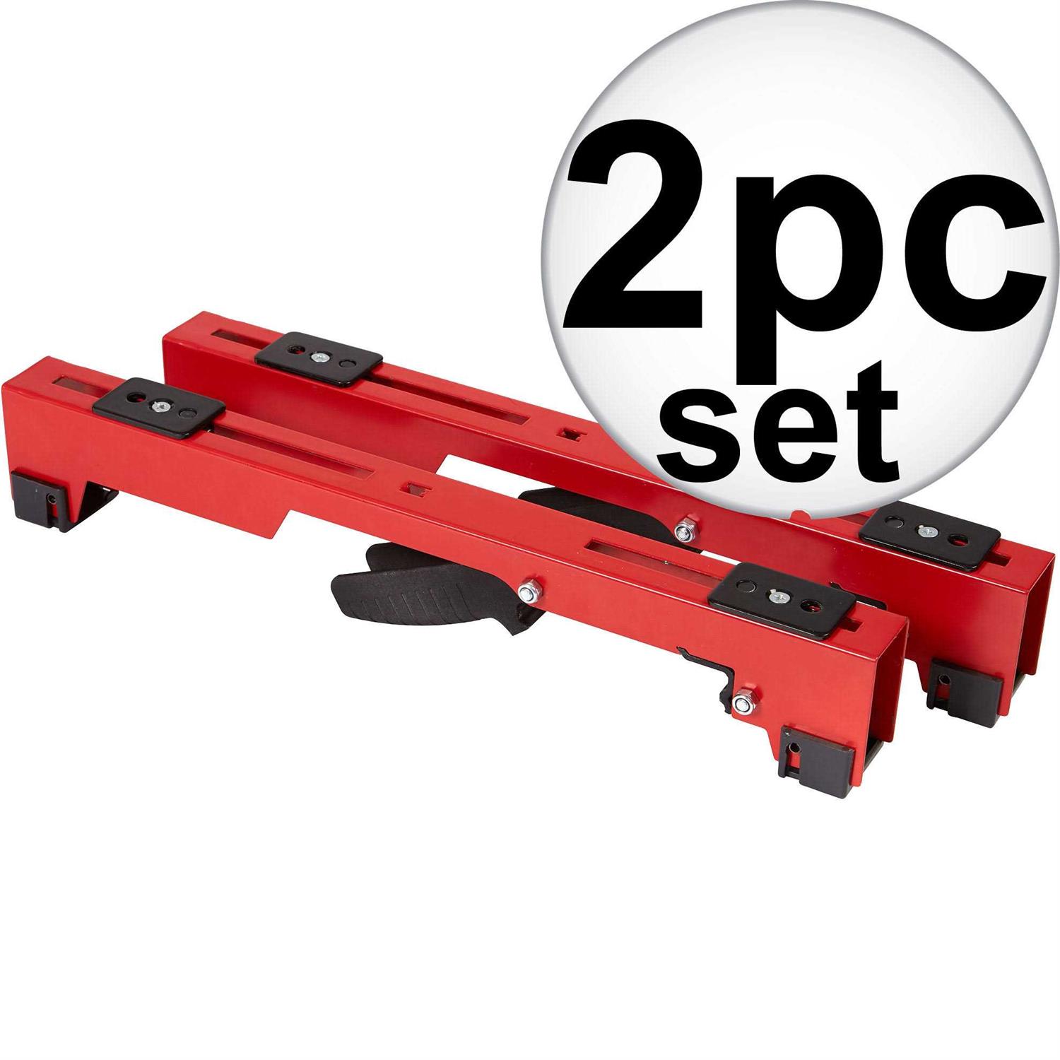 Milwaukee 48-08-0554 Miter Saw Stand Mounting Brackets - Cheap Fitting