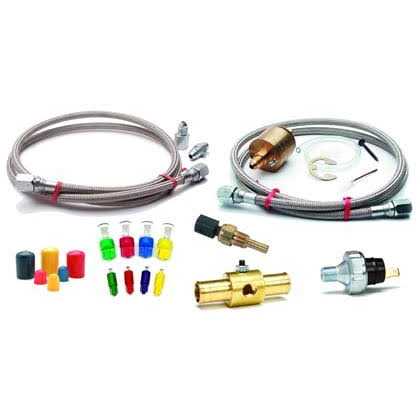 AutoMeter 3224 Copper Tubing	AutoMeter 3224 Copper Tubing - Cheap Fitting