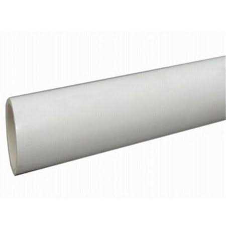 Silver-Line Plastics 1-1/2-in x 10-ft 330 Psi Schedule 40 PVC Pipe 28.151 - Cheap Fitting