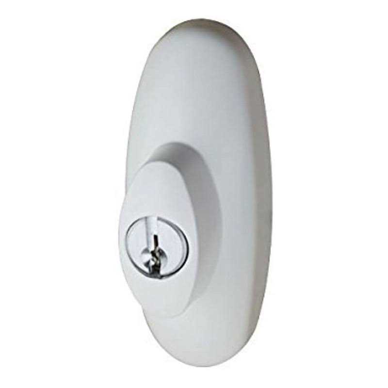 Keyed Lock ASSEMBLY Andersen Tribeca Gliding Door - Cheap Fitting