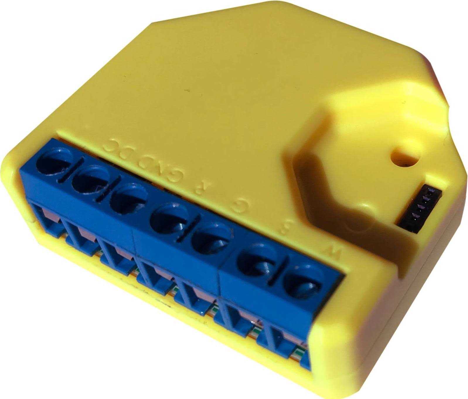 Shelly RGBW2 WiFi LED Controller - Cheap Fitting