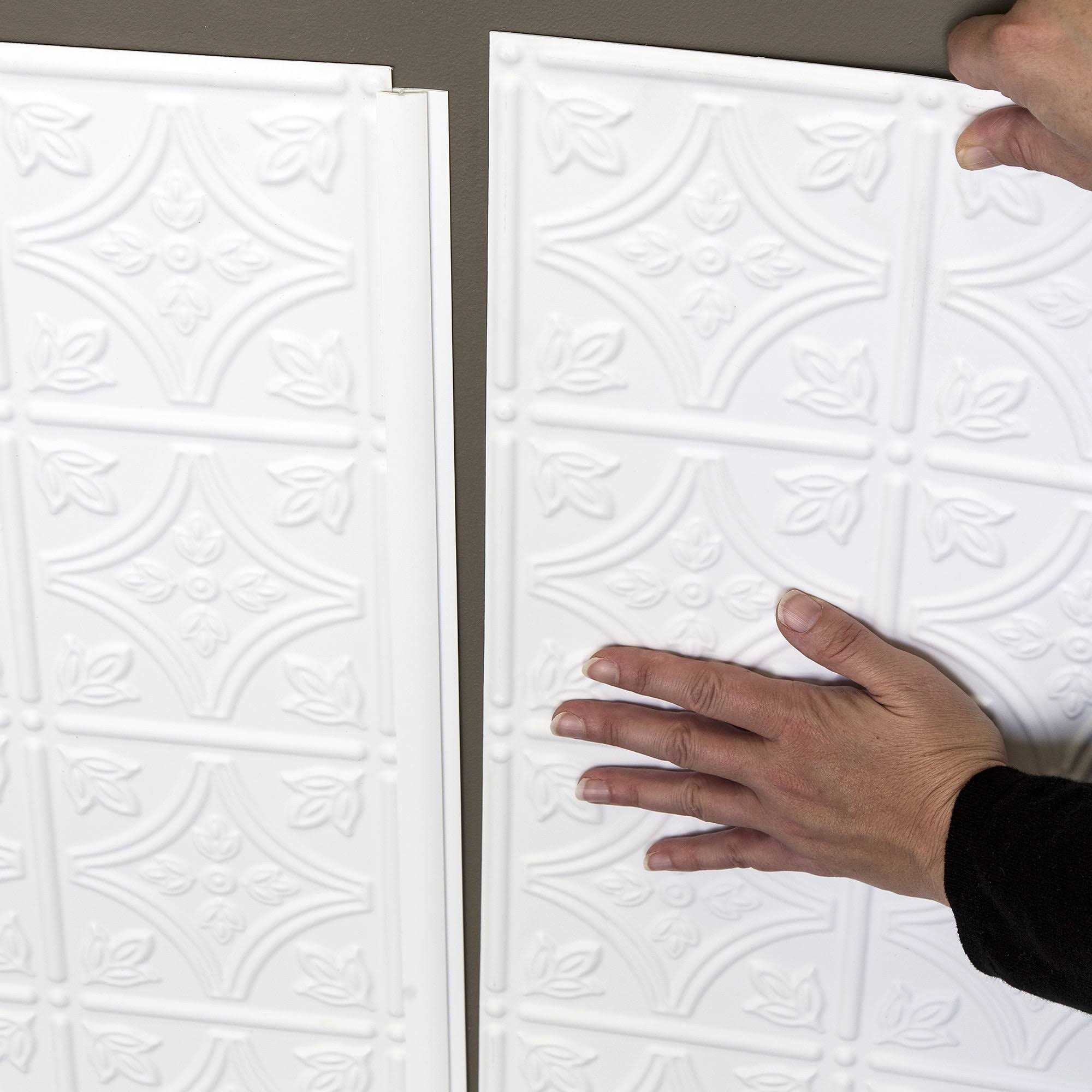 Fasade Divider Trim - Cheap Fitting