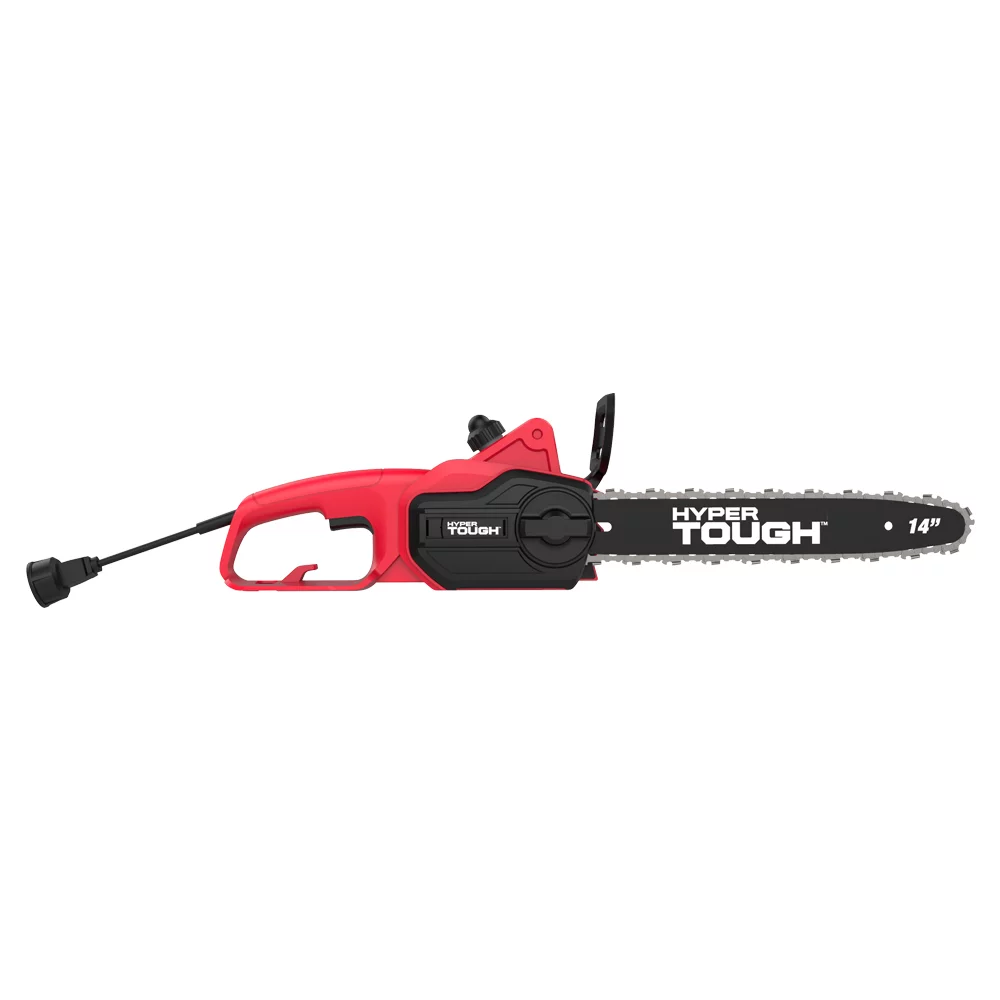 Hyper Tough 9 Amp Electric 14 inch Auto-Oiling Chainsaw HT10-401-002-03 - Cheap Fitting