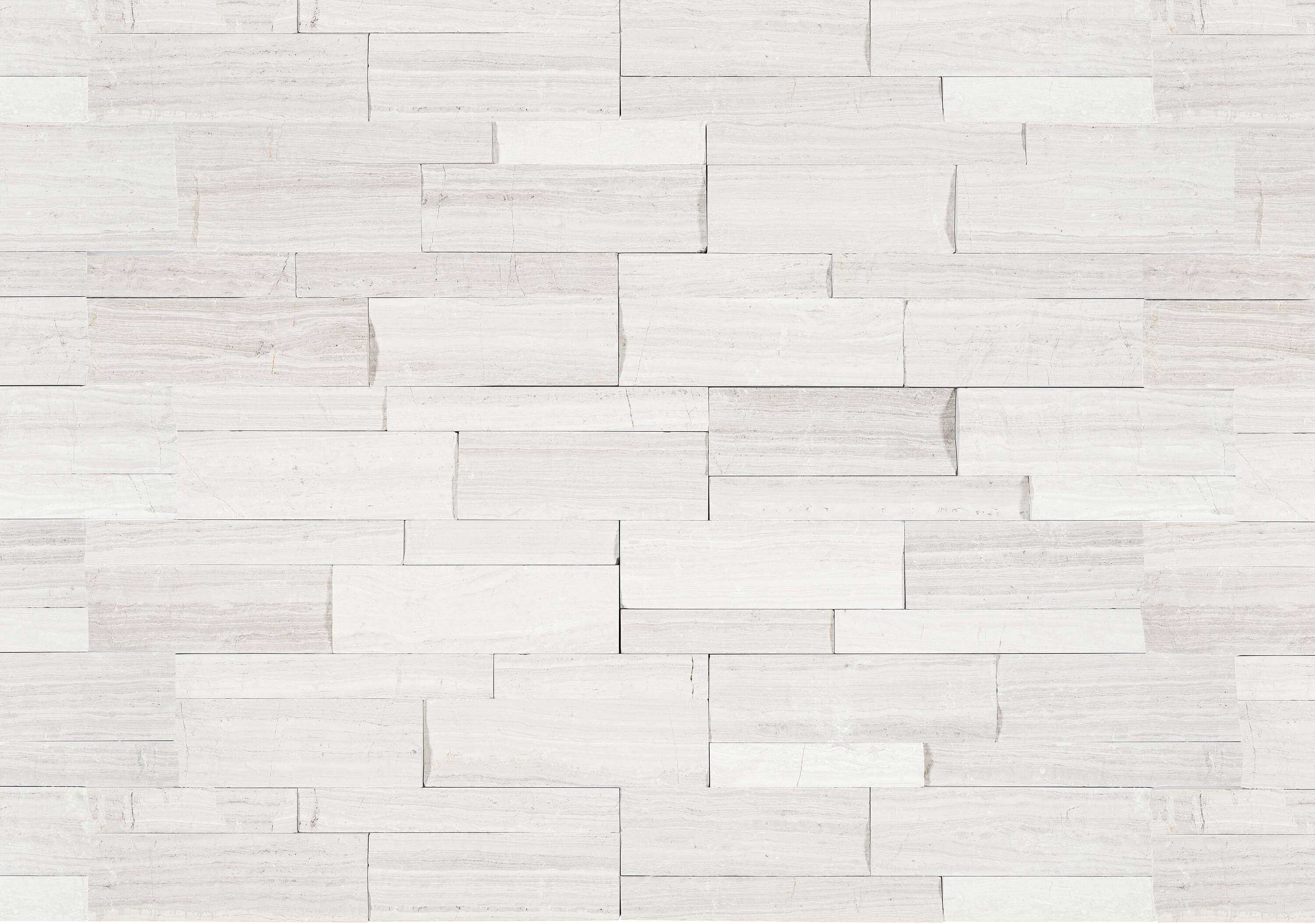Satori Mystery Ledgestone 6-in x 12-in Natural Stone Marble Wall Tile 20-735 - Cheap Fitting