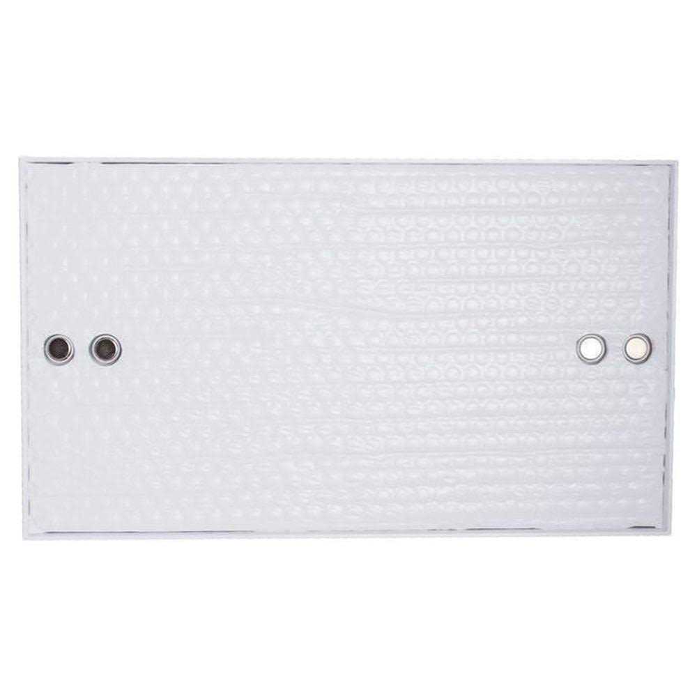 Elima-Draft 4-in-1 Insulated Magnetic Register/Vent Cover in White ELMDFT4X1A3402 - Cheap Fitting