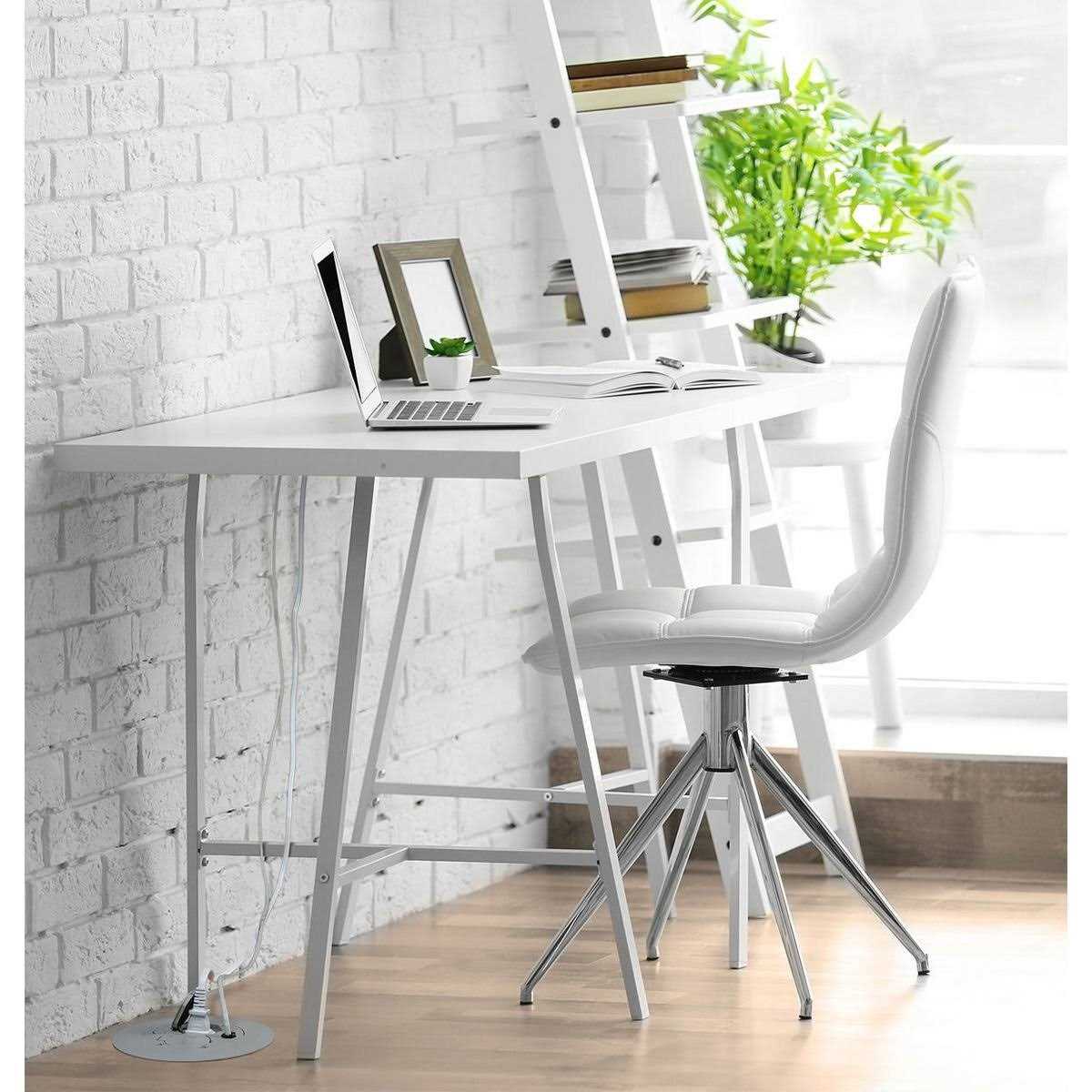 RACO 6299 Round Nonmetallic Cover Kit Two-Lift Lids for 5511 Floor Box - Cheap Fitting