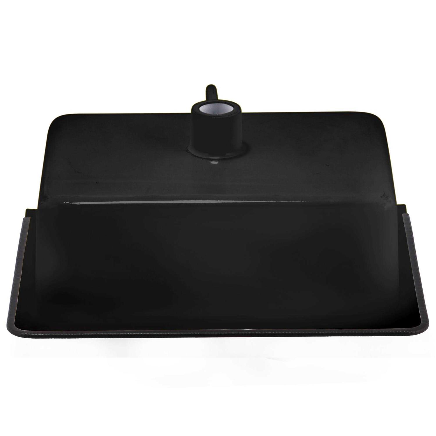 Nantucket Sinks 20-inch Wallmount Bucket Sink with Overflow NS-ACBS20OF - Cheap Fitting