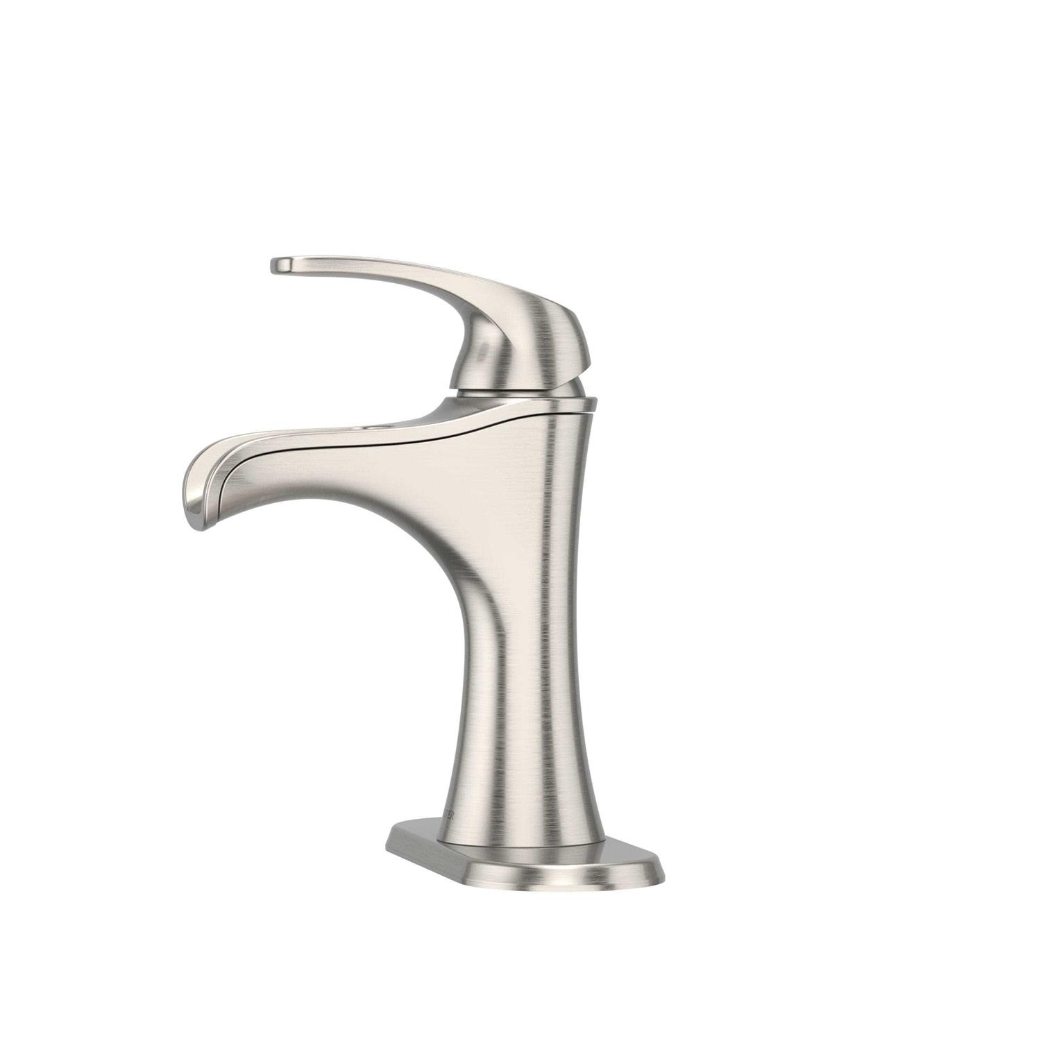 Pfister Jaida Single Control 4 Centerset Bathroom Faucet - Cheap Fitting