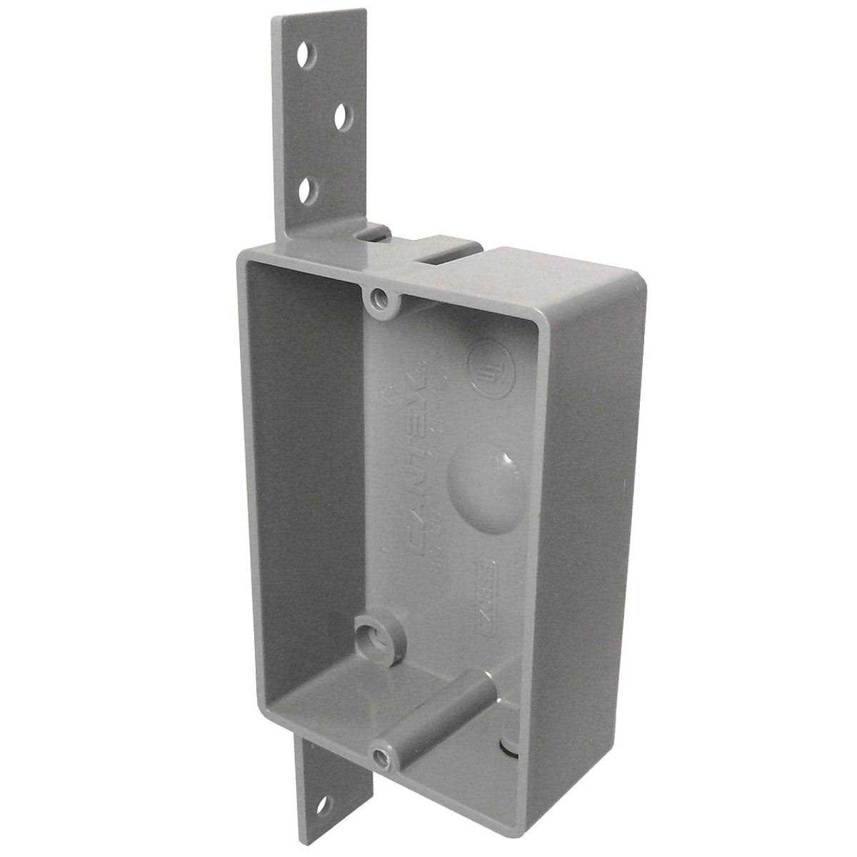 Cantex EZ08SB Electrical Box - Cheap Fitting