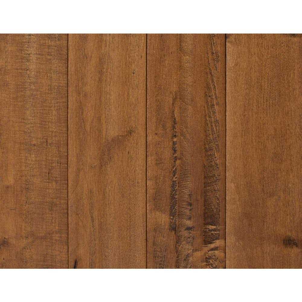 Mullican Flooring Chatelaine Hickory - Cheap Fitting