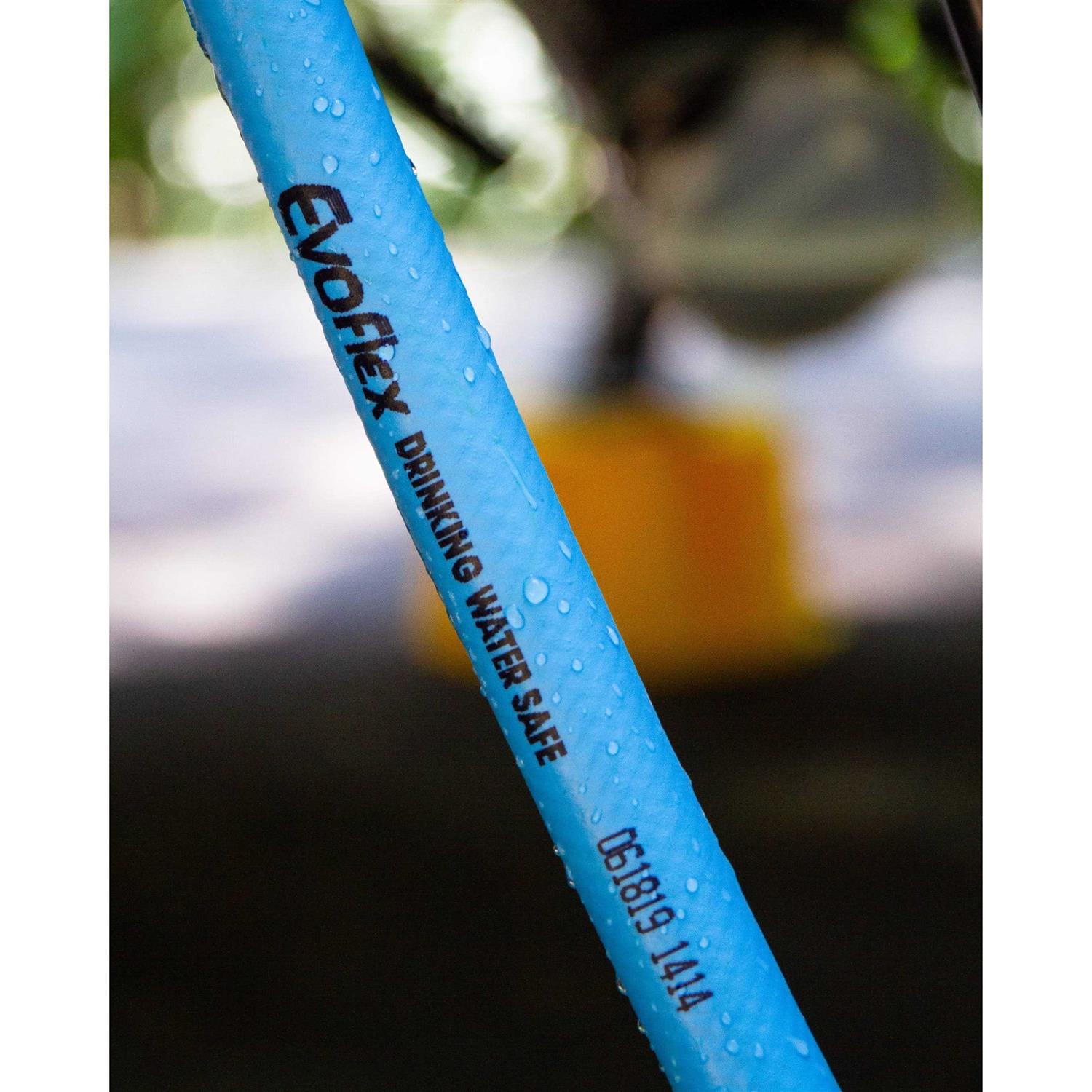 Camco EvoFlex Drinking Water Hose - Cheap Fitting