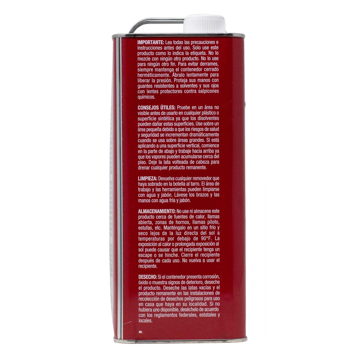 Jasco Premium Paint & Epoxy Remover 1 Gal - Cheap Fitting