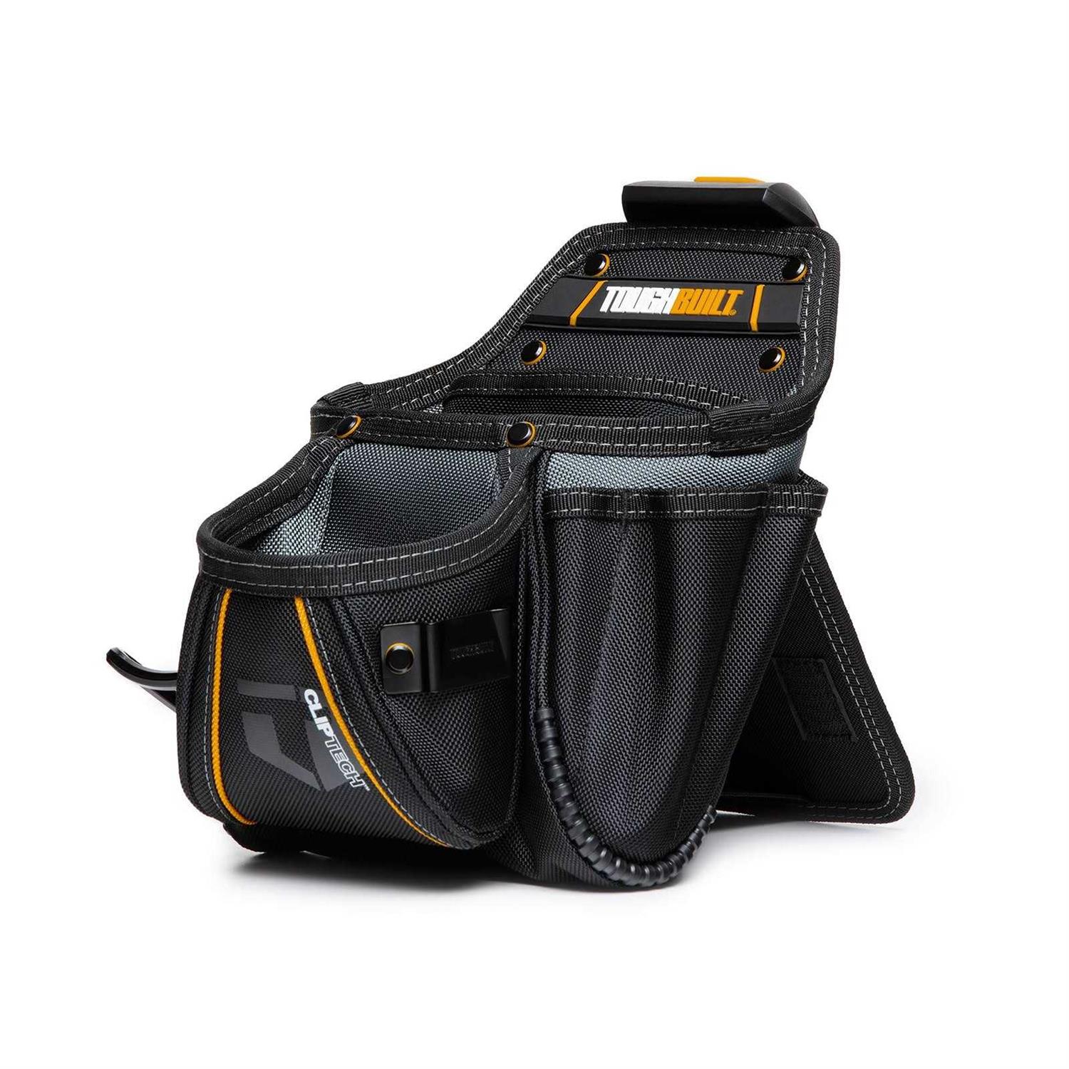 ToughBuilt Builder Polyester General Construction Tool Pouch TBL-CT-401 - Cheap Fitting