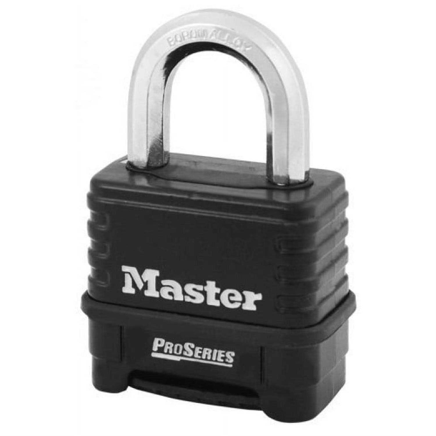 Master Lock-1178 Combination Padlock - Cheap Fitting