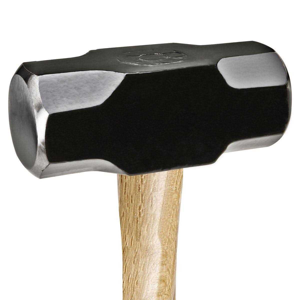 Pittsburgh 3 lb. Hardwood Engineers Hammer - Cheap Fitting