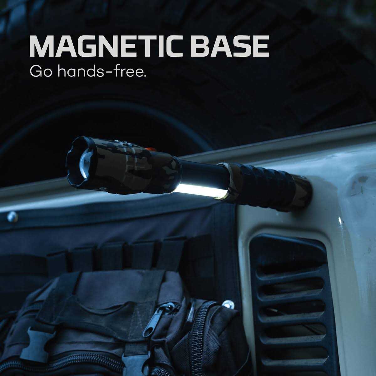 Nebo Slyde King 2K Flashlight - Cheap Fitting