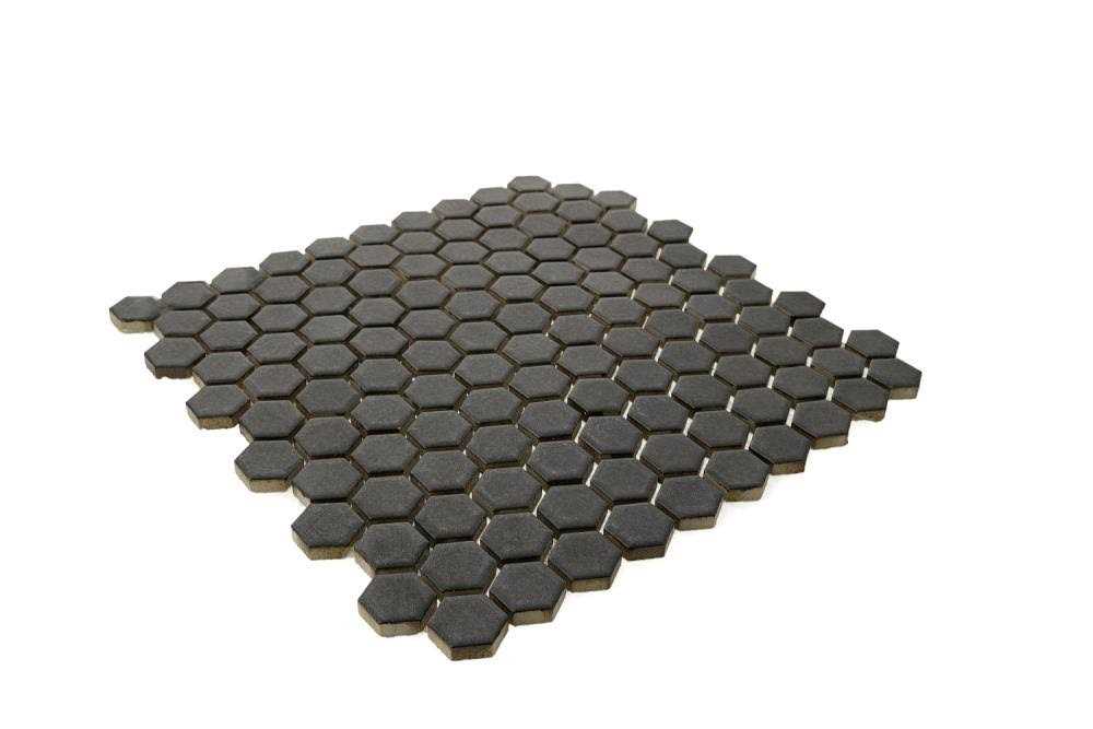 Bedrosians Villa Azul 10 x 10 Matte Porcelain Tile - Cheap Fitting