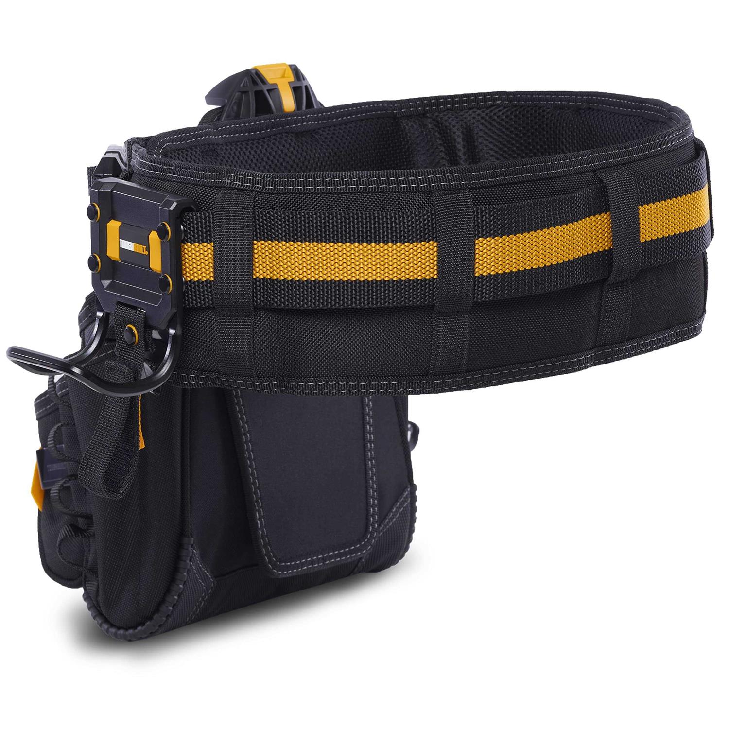 ToughBuilt 3-Piece Builder Tool Belt Set - Cheap Fitting